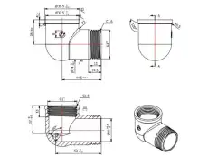 Коленовн.-нар.1,AVEngineering AVE307003
