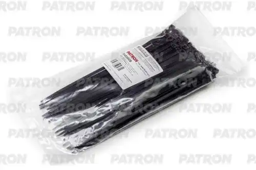 P45200B Хомут пластиковый P45200B PATRON