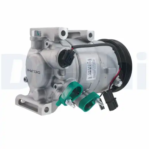 Компрессор кондиционера CS20517 DELPHI