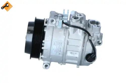 Компрессор кондиционера восстановленный 320046 NRF