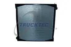 Радиатор системы охлаждения двигателя TRUCKTEC 04.40.086