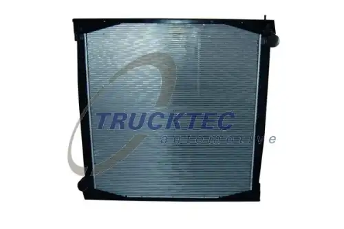 Радиатор системы охлаждения двигателя TRUCKTEC 04.40.086
