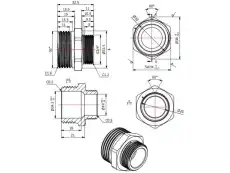 AV ENGINEERING AVE303011