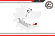 Патрубок 24SKV818 SKV