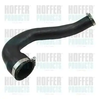 Патрубок 8196377 HOFFER