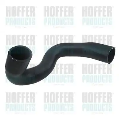 Патрубок интеркулера 8096692 HOFFER