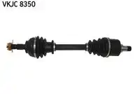 Приводной вал VKJC8350 SKF