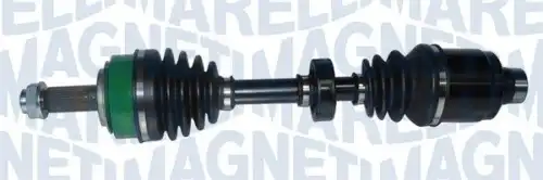 Полуось 302004190197 MAGNETI MARELLI