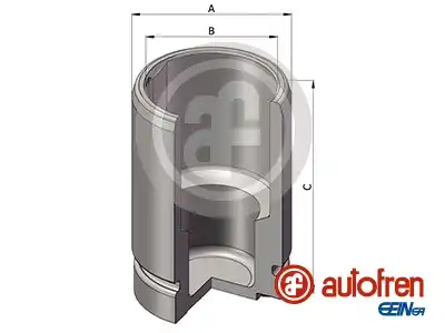 Поршень суппорта D025738 AUTOFREN