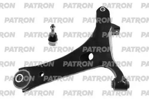 Рычаг подвески PATRON PS50260L
