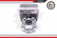 Суппорт тормозной SKV 45SKV441 передняя ось слева