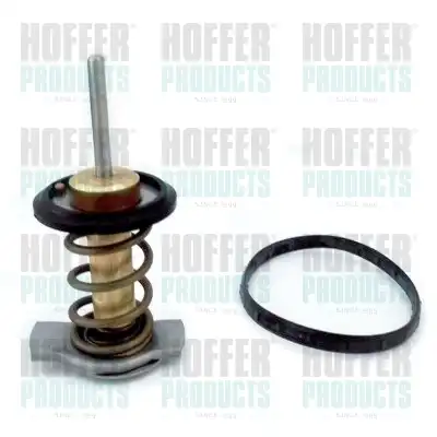 Термостат системы охлаждения HOFFER 8192840