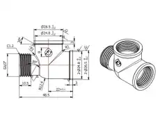 AV ENGINEERING AVE306008
