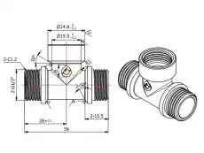 AV ENGINEERING AVE306007