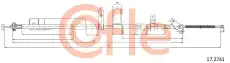 Трос ручного тормоза COFLE 92.17.2741