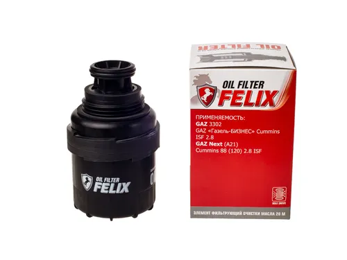 Фильтр масляный FELIX 410030162