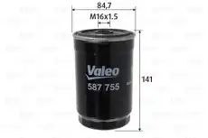 Топливный фильтр VALEO 587755