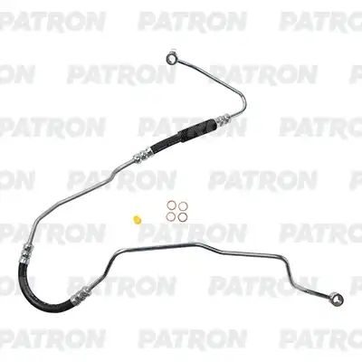 Шланг ГУР PATRON PSH020