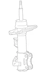 STRUT 84636404 GM