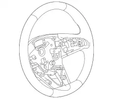 WHEEL 84756025 GM