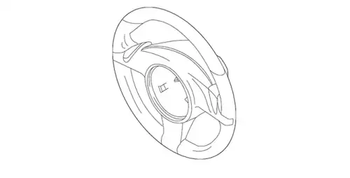 WHEEL 84855207 GM