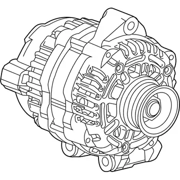 Генератор GM 42609203