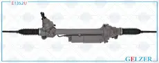 Рулевая рейка GELZER E1352U
