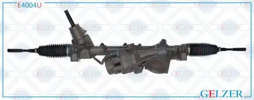 Рулевая рейка GELZER E4004U