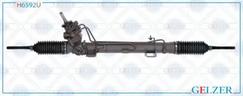 Рулевая рейка GELZER H6592U
