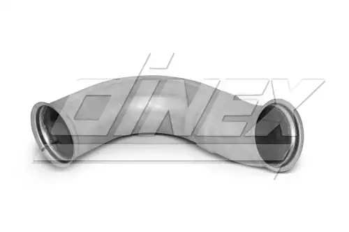  1686191 DAF ПЕРЕДНЯЯ ТРУБА 22266 DINEX