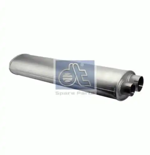 резонатор(бочка) глушителя MAN 3.25013 DT