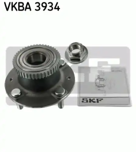 Ступица SKF VKBA3934