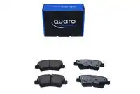 Тормозные колодки дисковые QUARO QP6673C