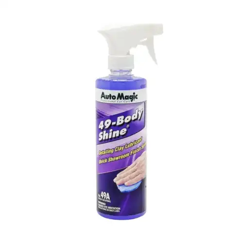 BODY SHINE (49A), шт AUTOMAGIC