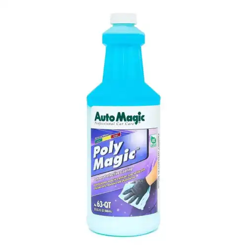 63QT Полироль POLY MAGIC, шт AUTOMAGIC