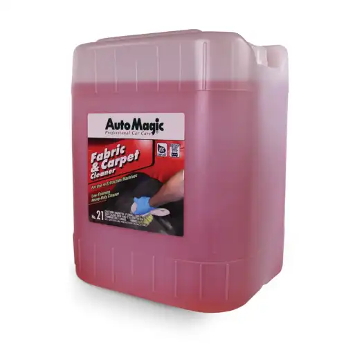 FABRIC & CARPET CLEANER, шт 215 AUTOMAGIC