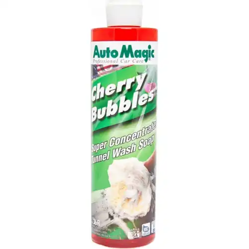 CHERRY BUBBLES (0.5l), шт 36R AUTOMAGIC