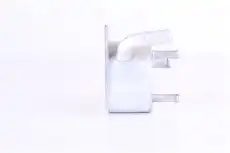 Радиатор кондиционера (конденсатор) NISSENS 91284