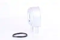 Радиатор кондиционера (конденсатор) NISSENS 91295