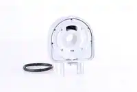 Радиатор кондиционера (конденсатор) NISSENS 91295