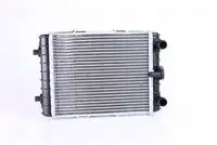 Радиатор кондиционера (конденсатор) NISSENS 606645