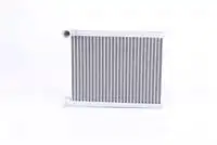 Радиатор печки NISSENS 707199
