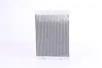 Радиатор печки NISSENS 707202