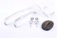 Радиатор печки NISSENS 707202