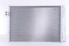 Радиатор кондиционера (конденсатор) NISSENS 940633