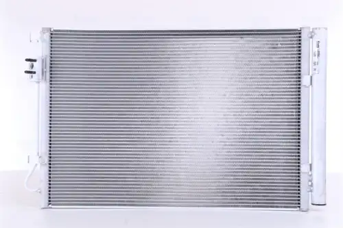 Радиатор кондиционера (конденсатор) NISSENS 940633
