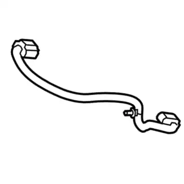 HARNESS,F/TNK F/PMP MDL WRG 22878805 CADILLAC