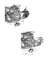 STARTER 4801 268AB DODGE