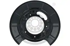 Отражатель, диск тормозного механизма BSP-4024L OPTIMAL