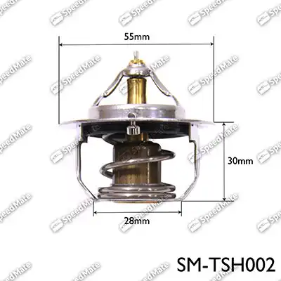 Термостат системы охлаждения SPEEDMATE SM-TSH002